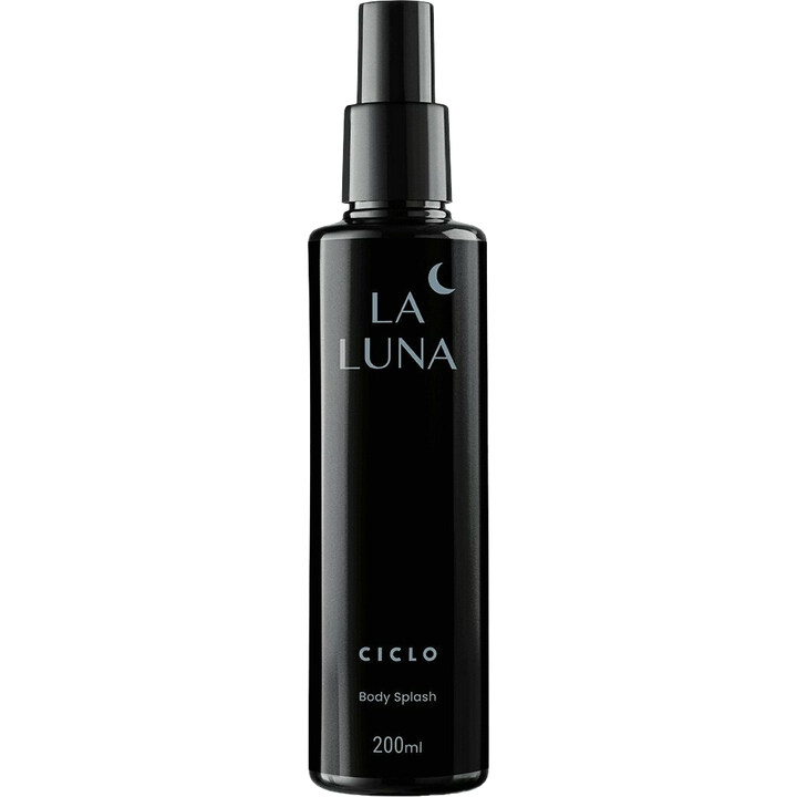 La Luna (Body Splash) by Ciclo perfume bottle
