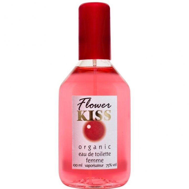 Flower Kiss by Parfums Genty perfume bottle