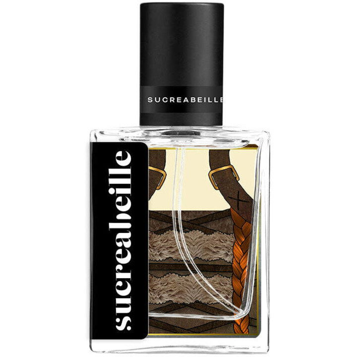 Ygritte (Perfume Oil) by Sucreabeille perfume bottle