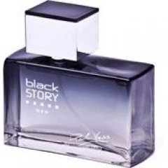 Black Story by Paul Vess perfume bottle