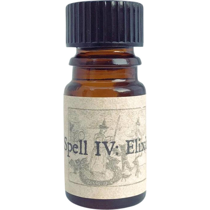 Spell IV: Elixir by Arcana Wildcraft perfume bottle