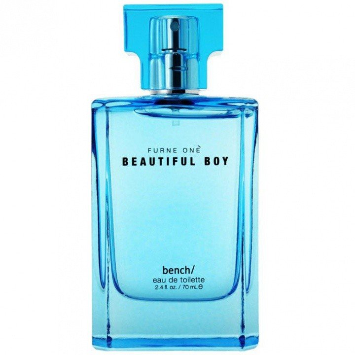 Furne Onè - Beautiful Boy by Bench/ perfume bottle