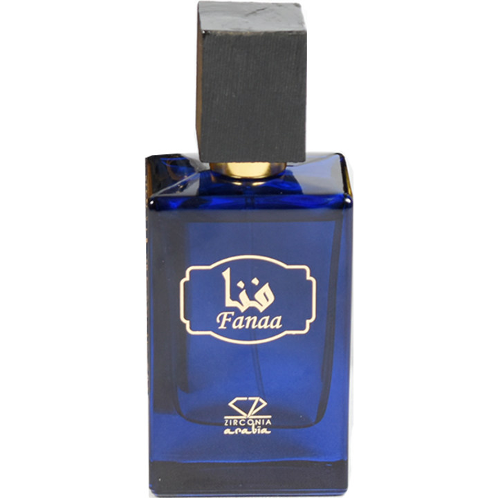 Fanaa by Zirconia perfume bottle