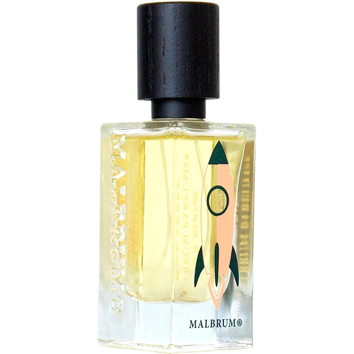 Vol. III Act of Faith - Godspeed by Malbrum perfume bottle