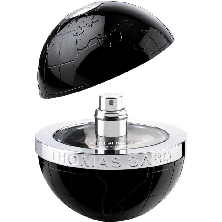 Rebel at Heart by Thomas Sabo perfume bottle