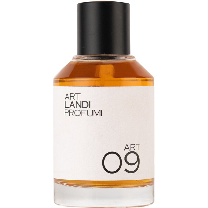 Art 09 - Karo Karounde by Art Landi Profumi perfume bottle