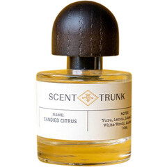 Candied Citrus by Scent Trunk perfume bottle