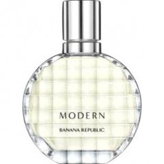 Modern Woman (2014) by Banana Republic perfume bottle