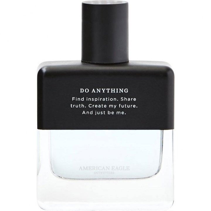 Do Anything by American Eagle perfume bottle