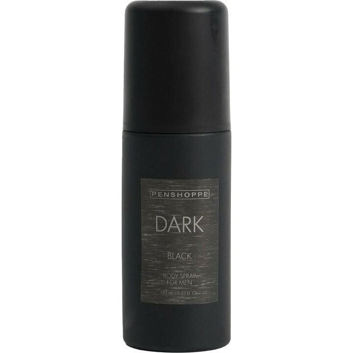 Dark Black by Penshoppe