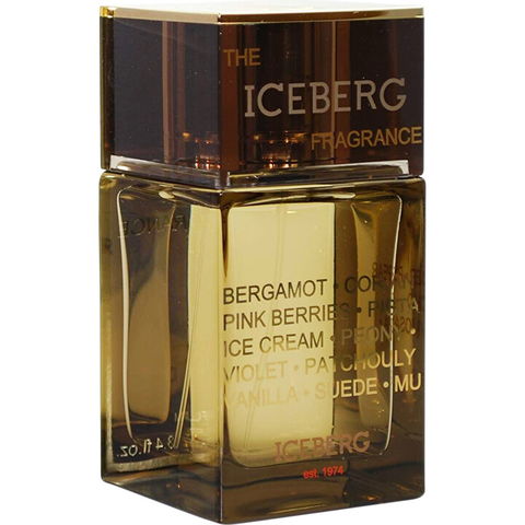 The Iceberg Fragrance by Iceberg perfume bottle