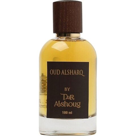 Oud Alsharq by Dar Alshoug perfume bottle