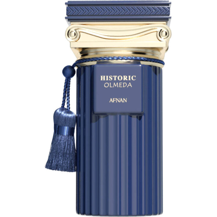 Historic Olmeda by Afnan Perfumes perfume bottle