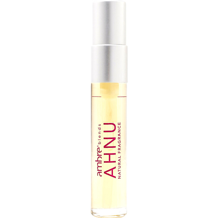 Ahnu (Perfume Oil) by Ambre Blends perfume bottle