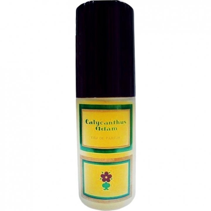 Calycanthus EDP by Adam perfume bottle