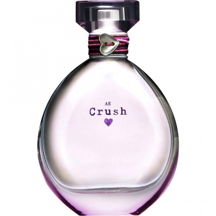 Crush for Her by American Eagle perfume bottle
