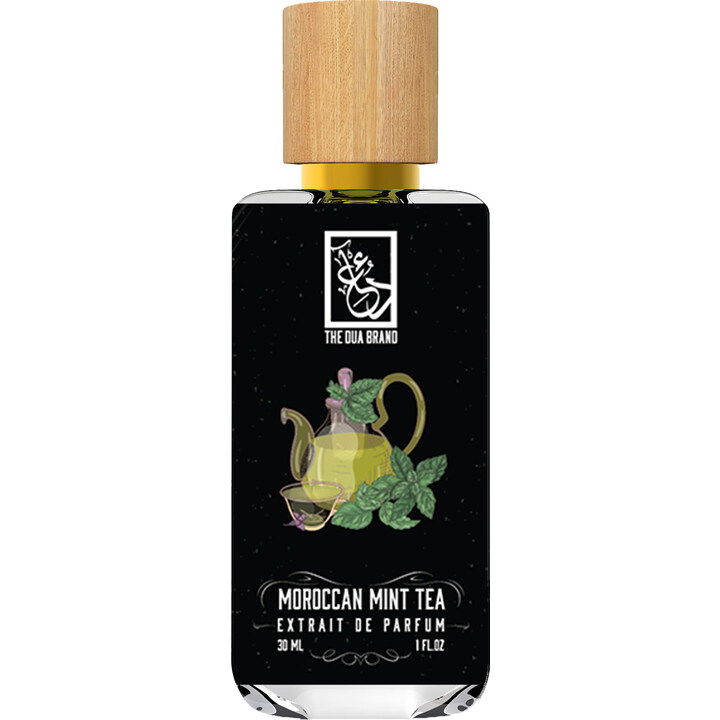 Moroccan Mint Tea by The Dua Brand / Dua Fragrances perfume bottle