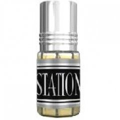 Station (Perfume Oil) by Al Rehab perfume bottle