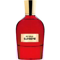 My Soul Supreme for Her by Mercadona perfume bottle