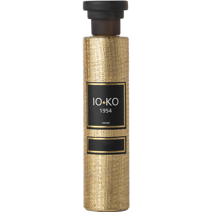 I•IOKORO by IO•KO 1954 perfume bottle