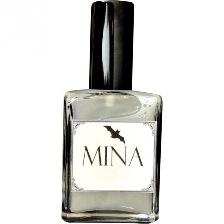 Mina by Red Deer Grove perfume bottle