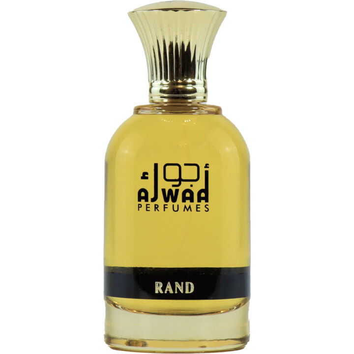 Rand by Ajwaa Perfumes perfume bottle