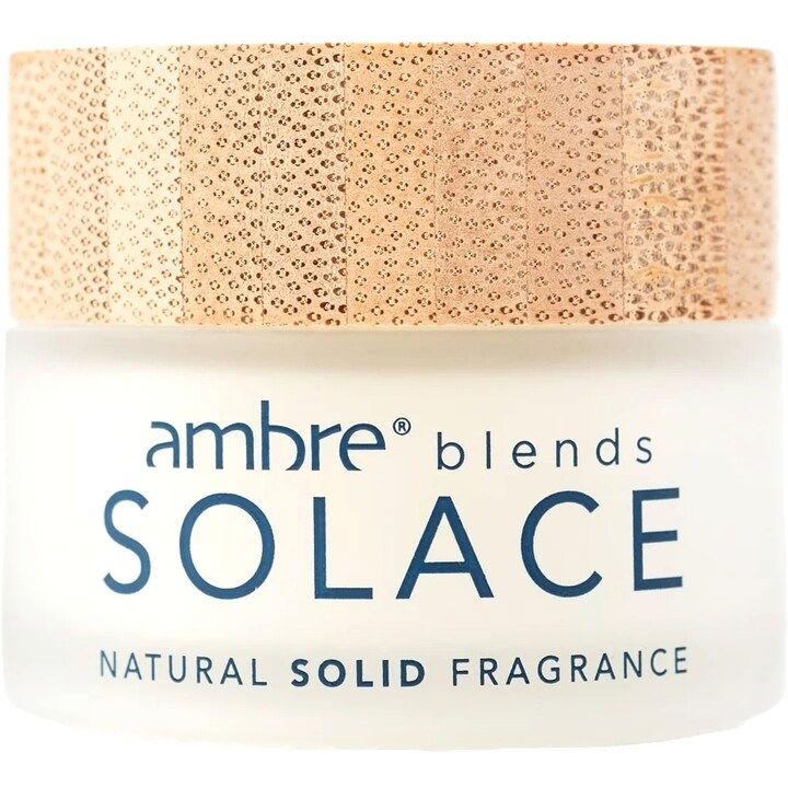 Solace (Solid Fragrance) by Ambre Blends perfume bottle