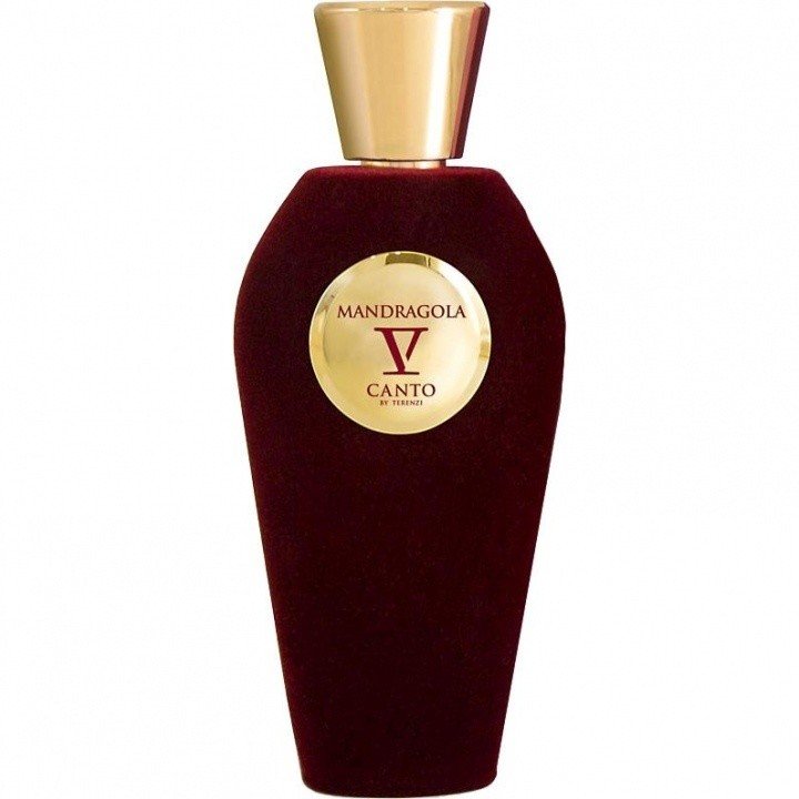 Mandragola by V Canto perfume bottle