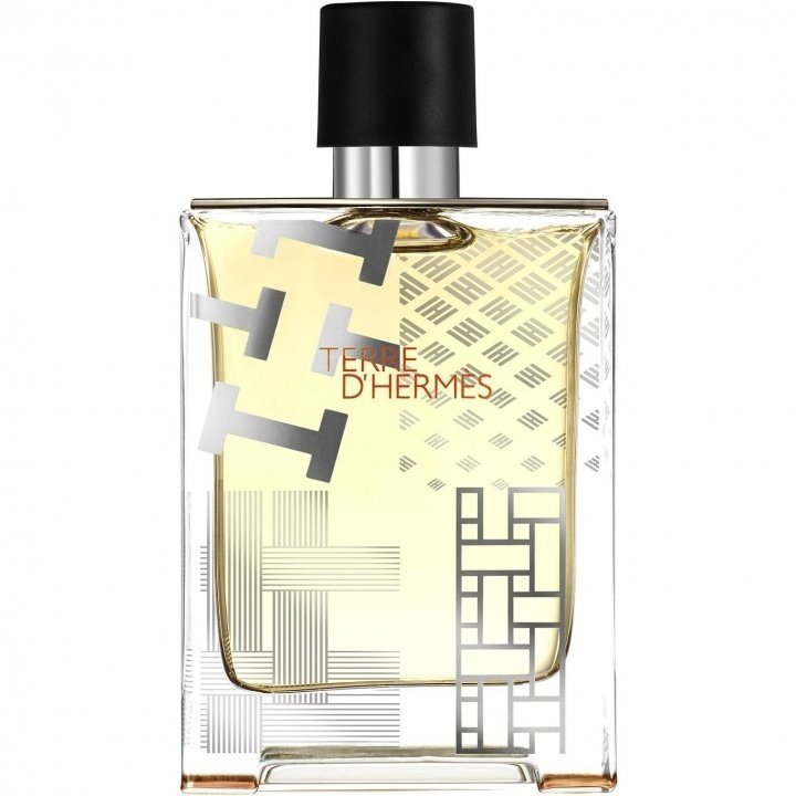 Terre d'Hermès Flacon H 2016 by Hermès perfume bottle