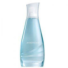 Windscape by Avon perfume bottle