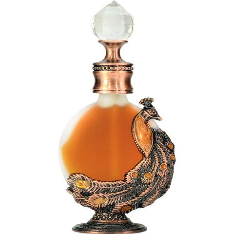 Peacock P001 by Taif Al-Emarat / طيف الإمارات perfume bottle