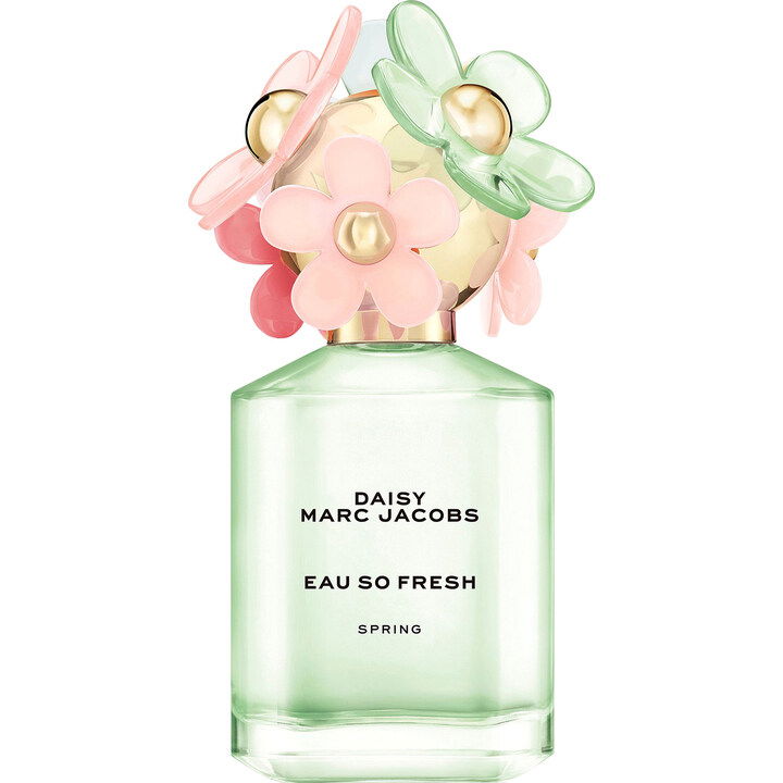 Daisy Eau So Fresh Spring by Marc Jacobs perfume bottle