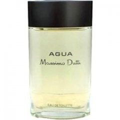 Agua by Massimo Dutti perfume bottle