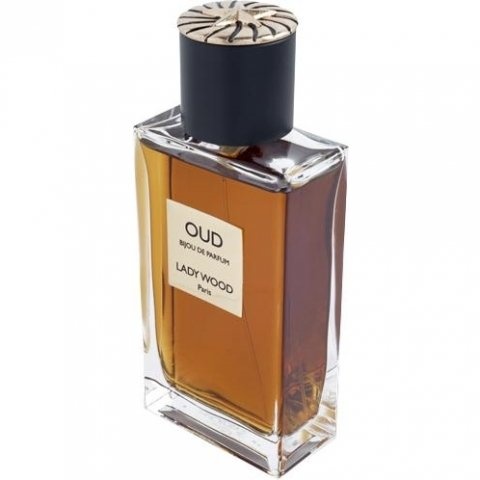 Lady Wood - Oud by Mademoiselle Wood perfume bottle