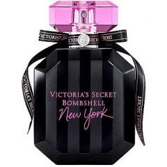 Bombshell New York by Victoria's Secret perfume bottle