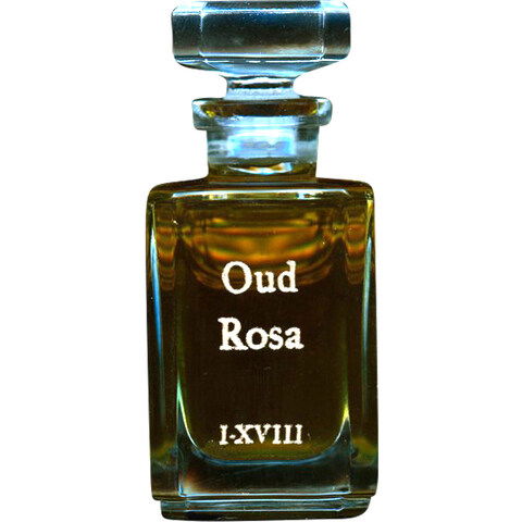 Oud Rosa by Fueguia 1833 perfume bottle