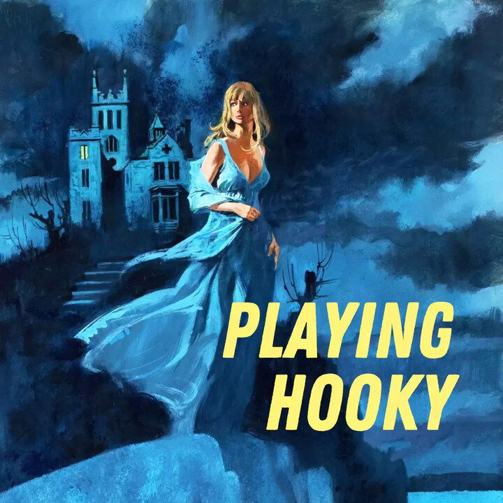 Playing Hooky by Pulp Fragrance perfume bottle