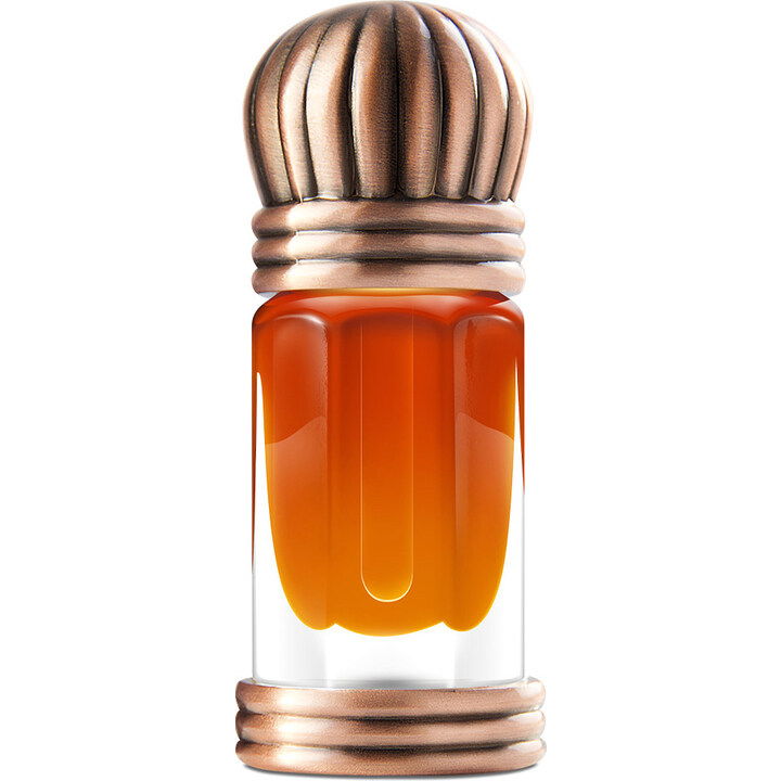 Sandalwood by Zeitun perfume bottle