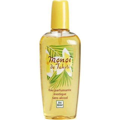 Monoï de Tahiti / Monoï (Eau Parfumante) by Yves Rocher perfume bottle
