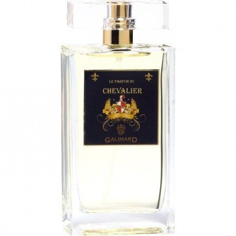 Le Parfum du Chevalier by Galimard perfume bottle