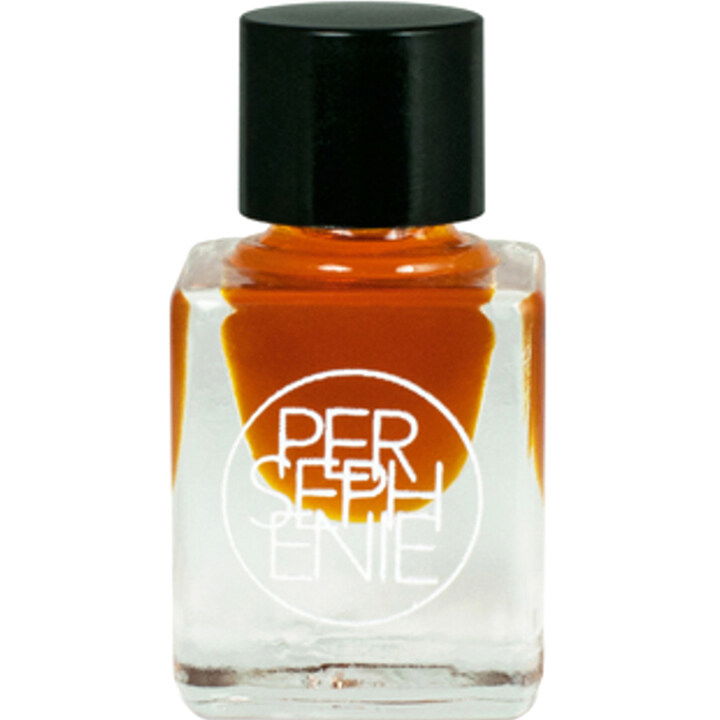 Jasmine Sandalwood Attar by Persephenie perfume bottle