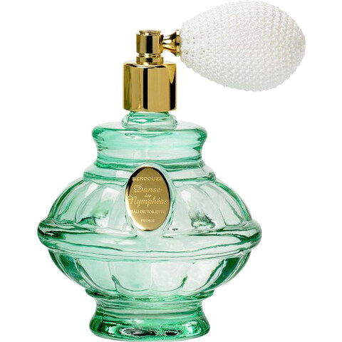 Danse des Nymphéas by Berdoues perfume bottle