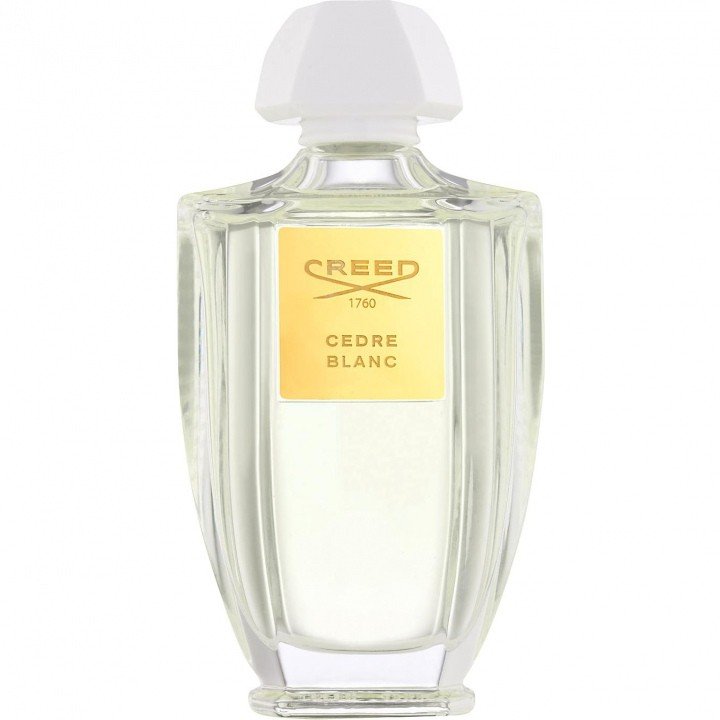 Cèdre Blanc by Creed perfume bottle