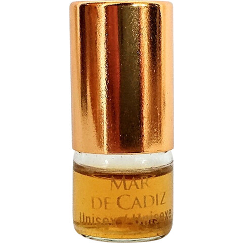 Mar de Cadiz Unisex by NadiaZ perfume bottle