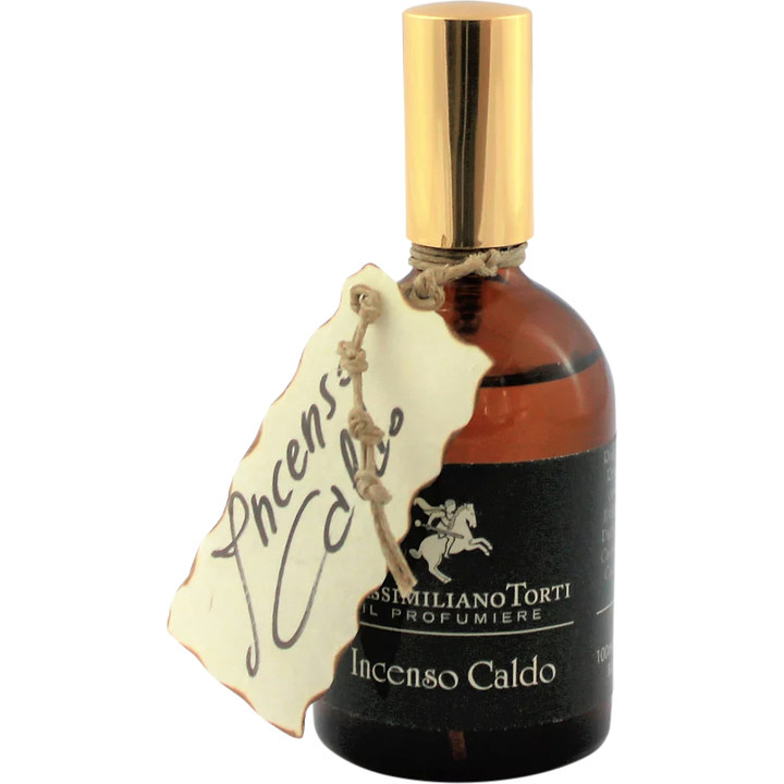 Incenso Caldo by Massimiliano Torti – Il Profumiere perfume bottle