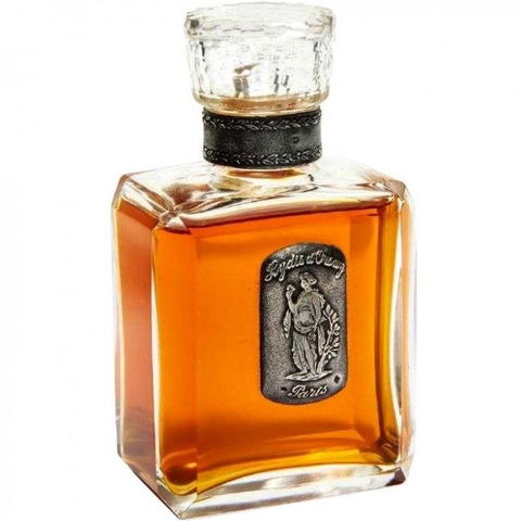 Lydis by d'Orsay perfume bottle