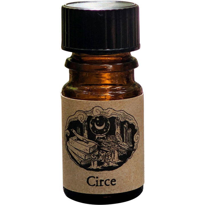 Circe by Arcana Wildcraft perfume bottle