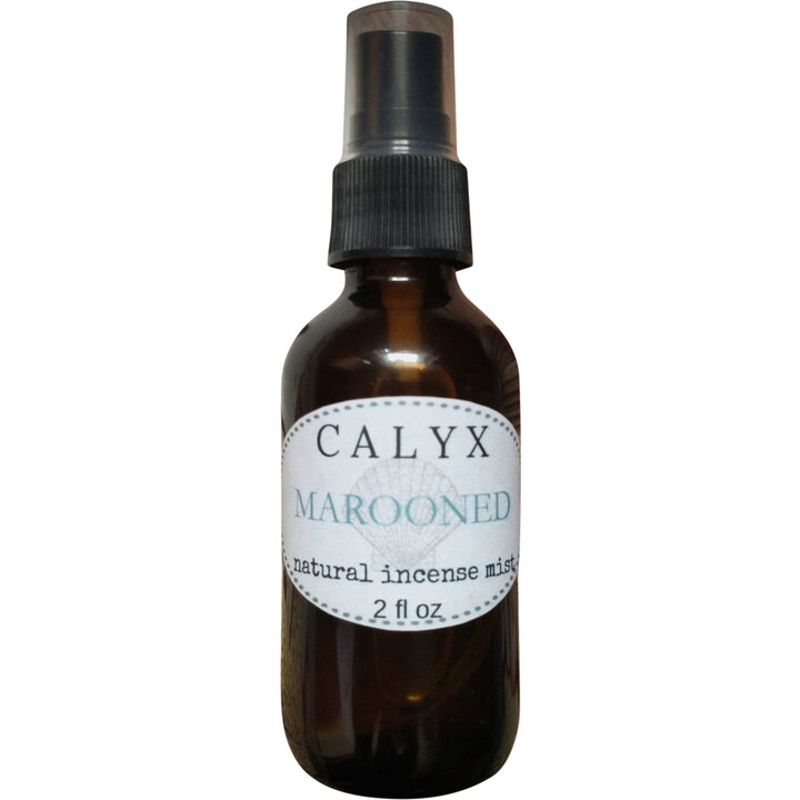 Island of the Moon / Marooned by Calyx perfume bottle