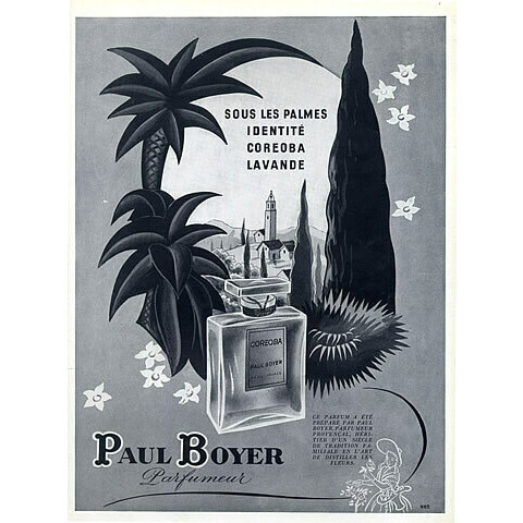 Lavande by Paul Boyer perfume bottle