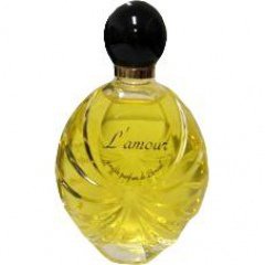 L'amour by Boreal perfume bottle
